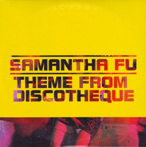 Theme From Discotheque