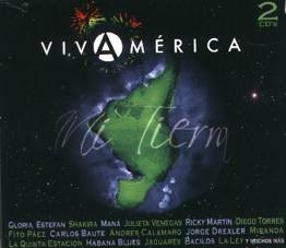 VivAmérica mi tierra