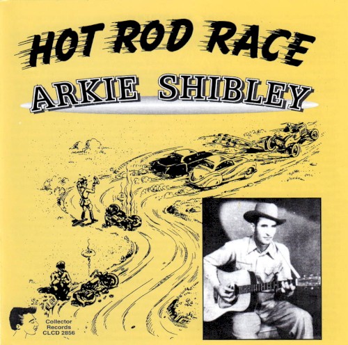 Hot Rod Race