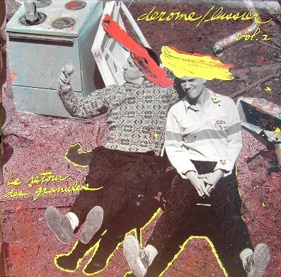 Vol. 2 - le retour des granules / The Return of the Kernels
