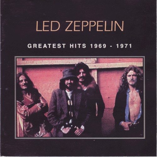 Greatest Hits 1969–1971