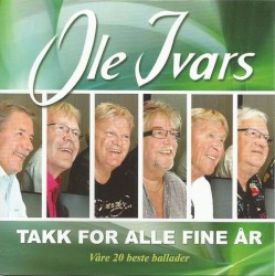 Takk for alle fine år – våre 20 beste ballader