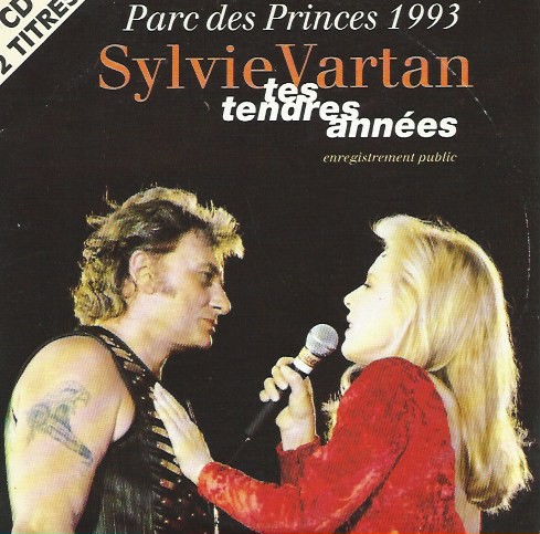Tes tendres années (Parc des Princes 1993)