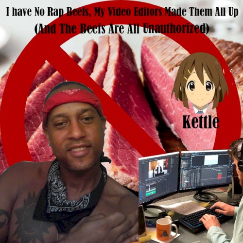 I Have No Rap Beefs, My Video Editors Made Them All Up (And They Were All Unauthorized)