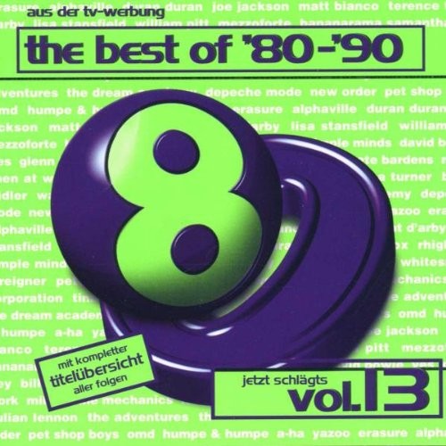 The Best of ’80–’90, Vol. 13