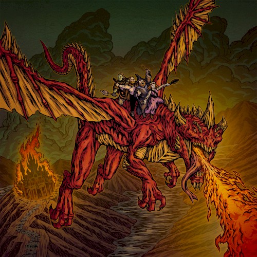 Dragonwings