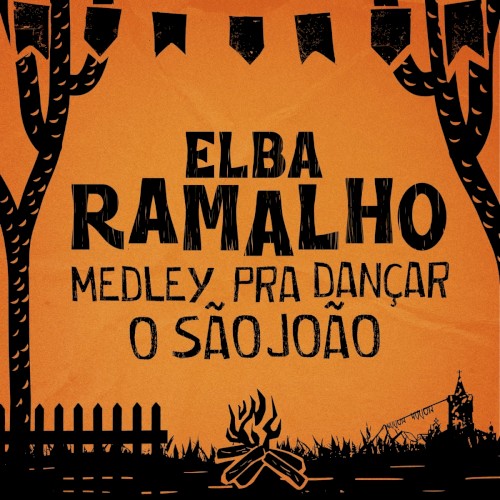 Medley Pra Dançar o São João: Paraíba Meu Amor / Olha Pro Céu / No Lume da Fogueira / Fogaréu / Vamos Pra Fogueira (Ao Vivo)