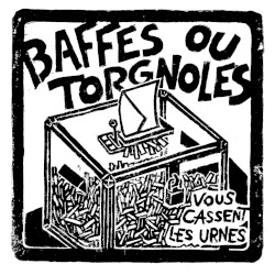 Vous cassent les urnes