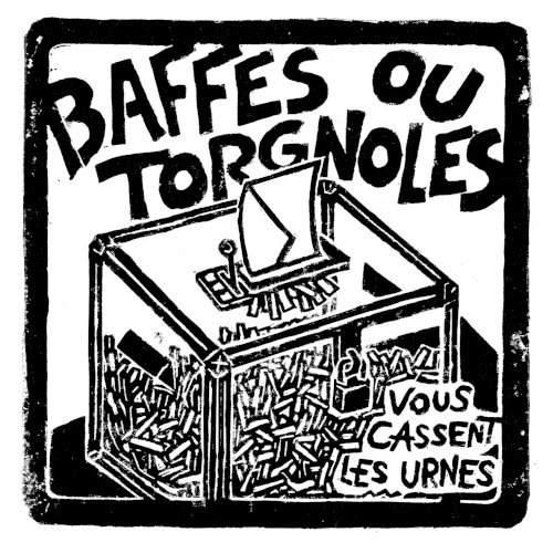 Vous cassent les urnes