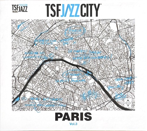 TSF Jazz City (Vol. 3) Paris