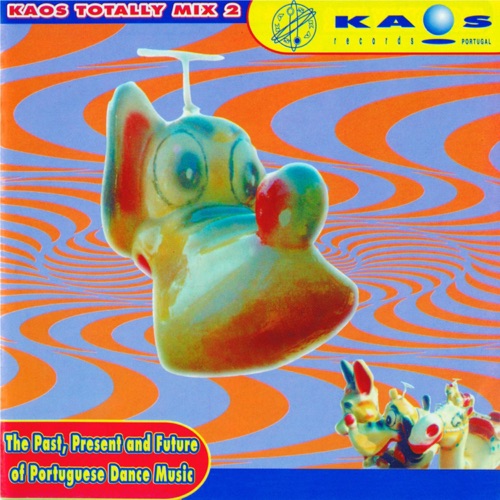 Kaos Totally Mix
