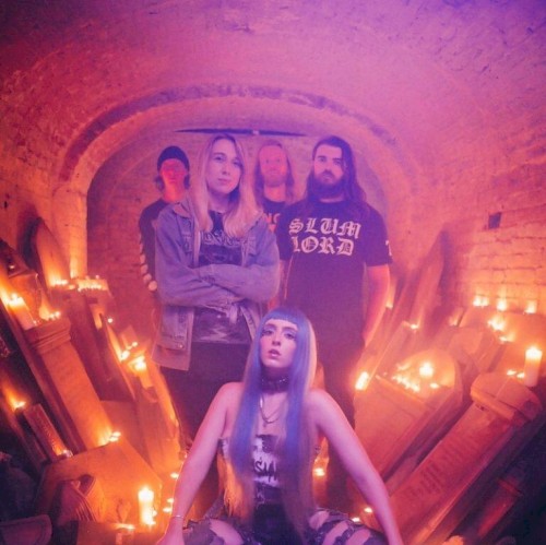 Cry (Heavy Metal Session)