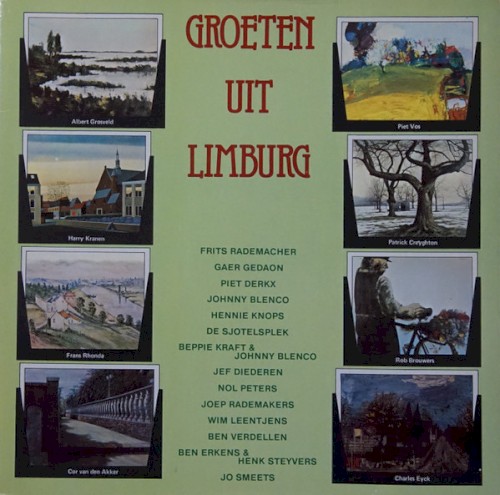 Groeten uit Limburg