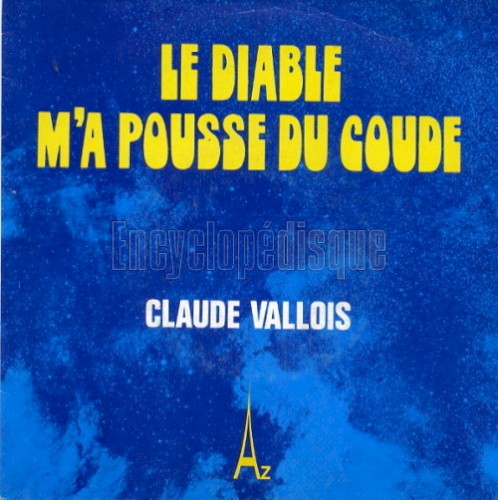Le diable m’a poussé du coude