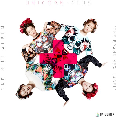 UNICORN PLUS / THE BRAND NEW LABEL