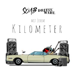 Mit jedem Kilometer