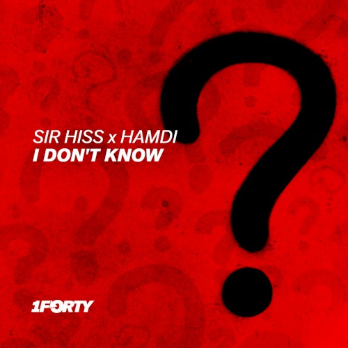 I Don’t Know