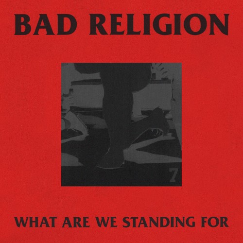 What Are We Standing For
