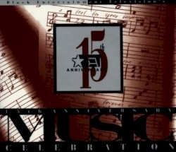 BET’s 15th Anniversary Music Celebration