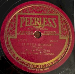 Fantasia impromtu / La bamba