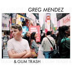 & Gum Trash