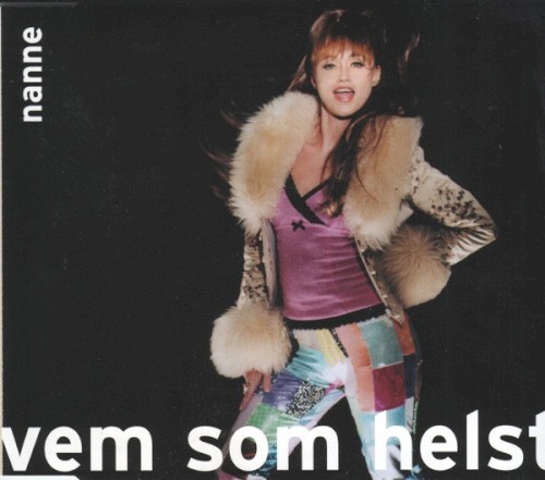 Vem som helst