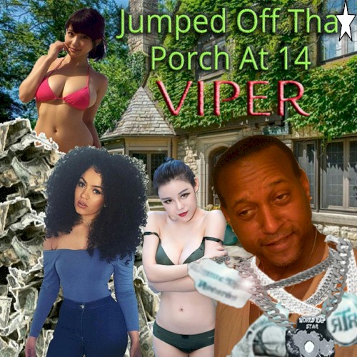 Jumped Off Tha Porch At 14