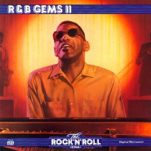 The Rock ’n’ Roll Era: R&B Gems II