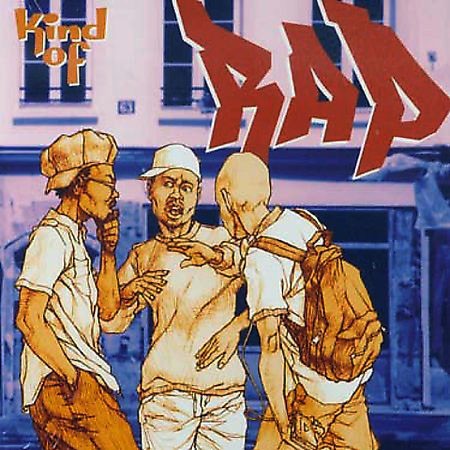 Kind of Rap