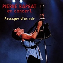 Passager d'un soir (FrancoFolies de Spa 1996)