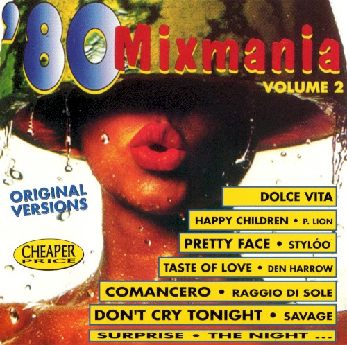 ’80 Mixmania, Volume 2