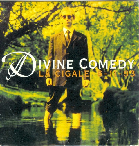 La Cigale 06-11-1993 (Festival FNAC/Inrocks)