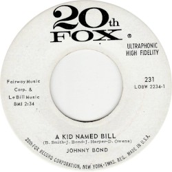 A Kid Named Bill / Jealous Lead