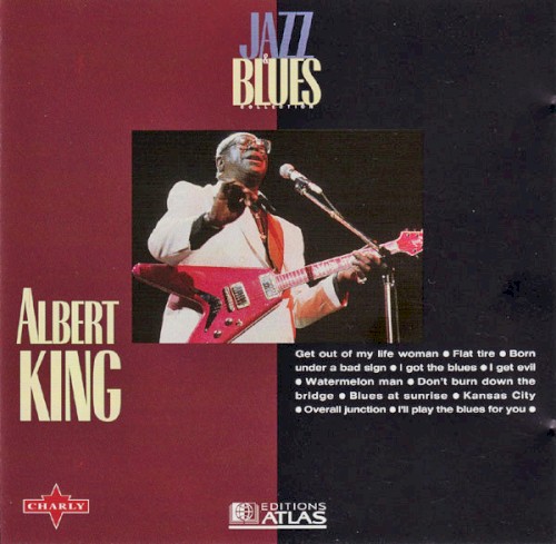 Jazz & Blues Collection 79: Albert King