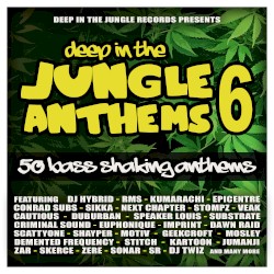 Deep in the Jungle Anthems 6