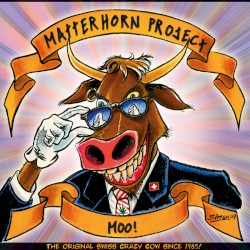 Moo!