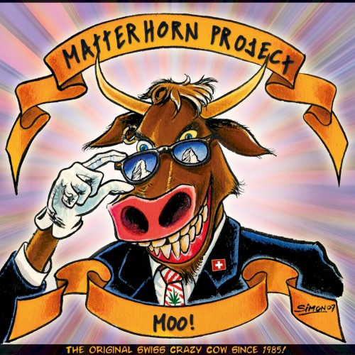 Moo!