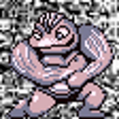 #067 ~ Machoke