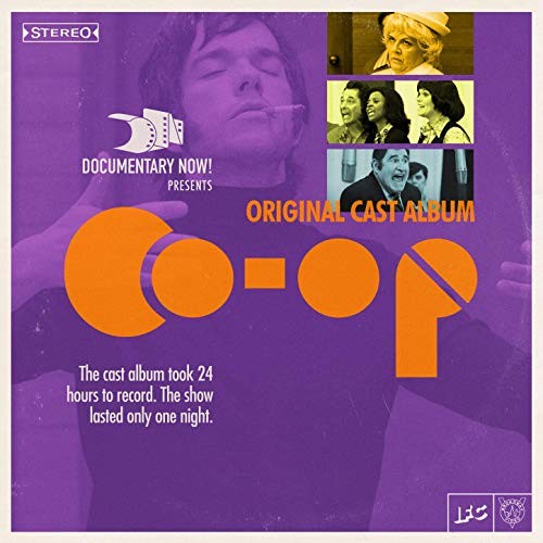 Original Cast Album: Co-op