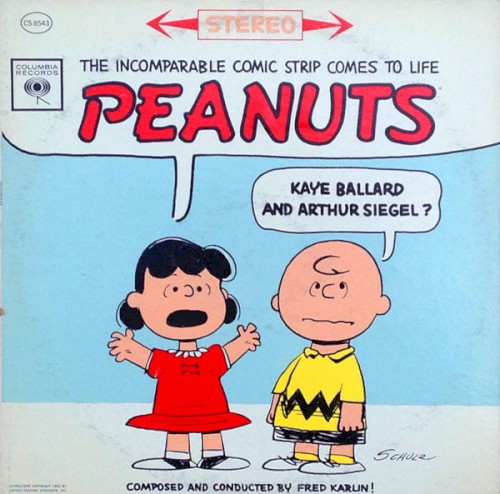 Peanuts