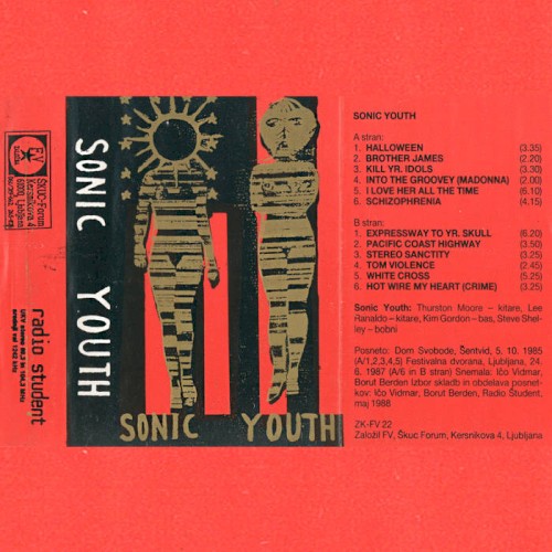 Live in Yugoslavia 1985/1987