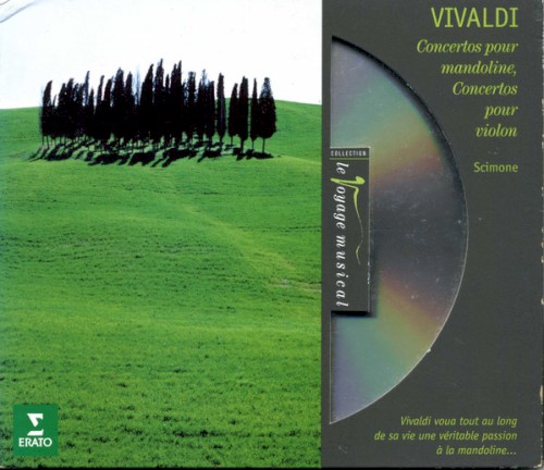 Concertos pour mandolines / Concertos pour violon