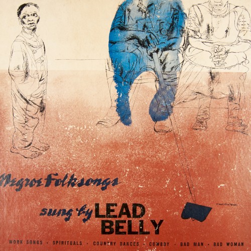 Negroe Folksongs Sung by Lead Belly