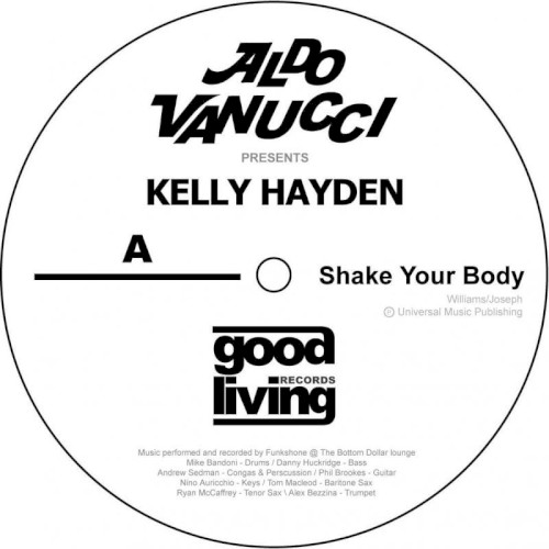 Shake Your Body