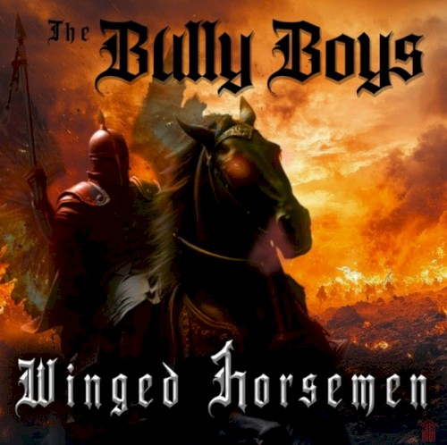 Winged Horsemen