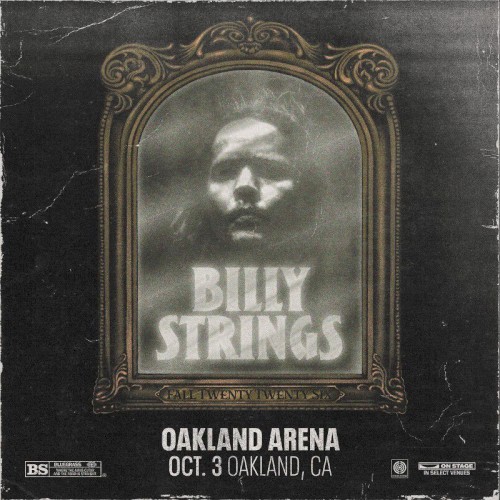 2026‐10‐03: Oakland Arena, Oakland, CA, USA
