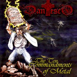 The Ten Commandments of Metal