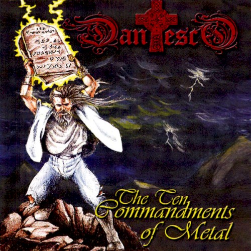 The Ten Commandments of Metal