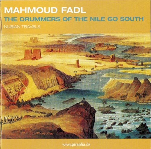 The Drummers of the Nile Go South