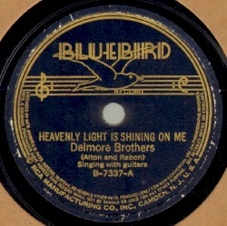Heavenly Light Is Shining on Me / Lead Me